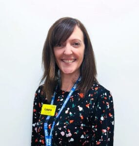 Photo of Dr Laura Pastorelli